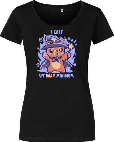 The Bear Minimum Spell