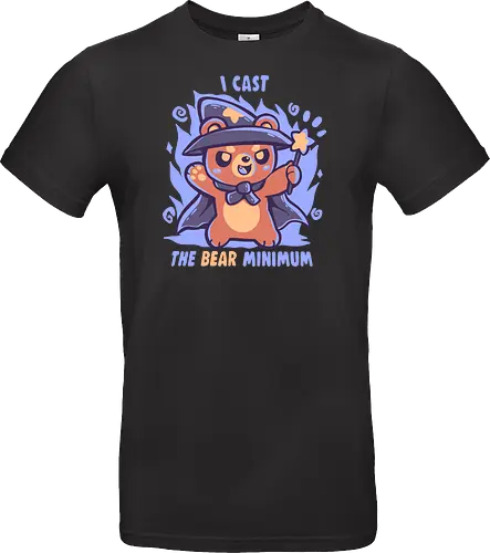 The Bear Minimum Spell