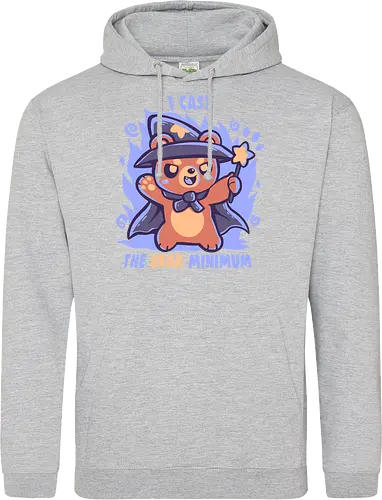 The Bear Minimum Spell