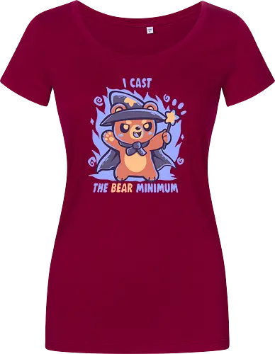 The Bear Minimum Spell