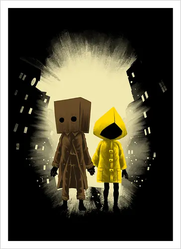 Secret of Pale City
