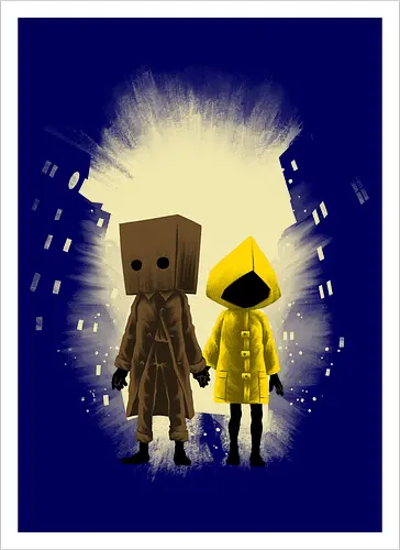 Secret of Pale City