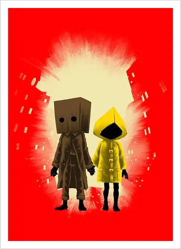 Secret of Pale City