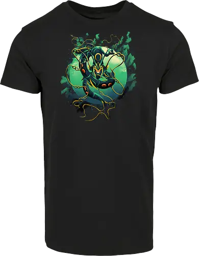 Mega Green Dragon