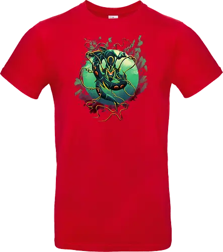 Mega Green Dragon - Pokemon. Rayquaza - Standard T-Shirt