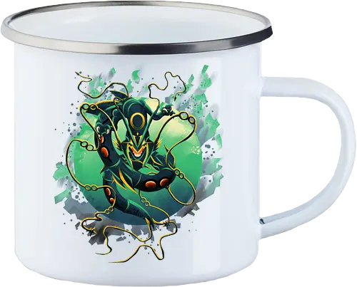 Mega Green Dragon