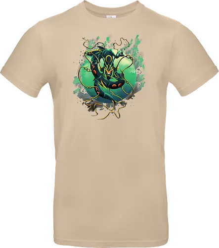 Mega Green Dragon