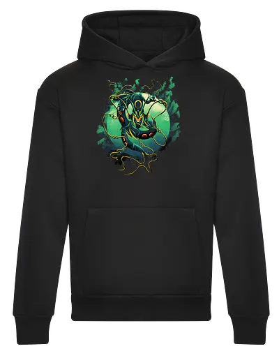 Mega Green Dragon