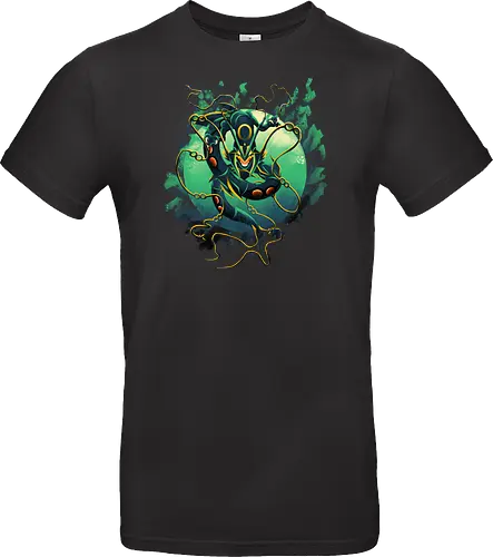 Mega Green Dragon - Pokemon. Rayquaza - Standard T-Shirt