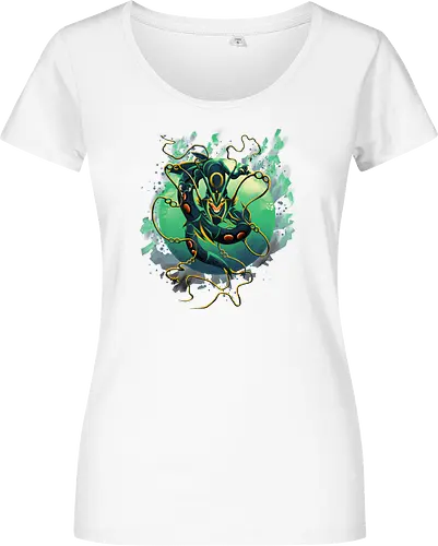 Mega Green Dragon