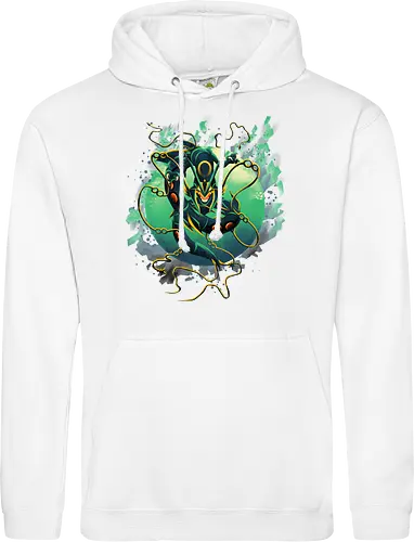 Mega Green Dragon - Pokemon. Rayquaza - Standard Hoodie
