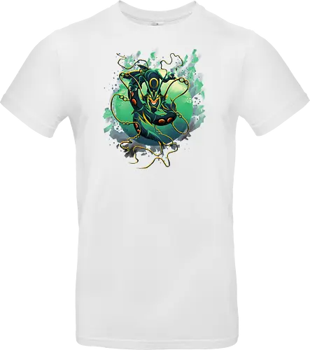 Mega Green Dragon