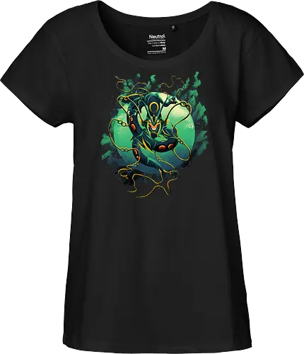 Mega Green Dragon