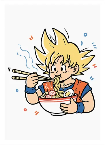 goku ramen