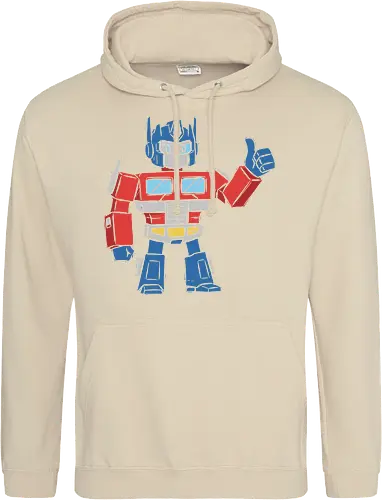 Optimus Prime Thumb Up - Transformers G1 Leader
