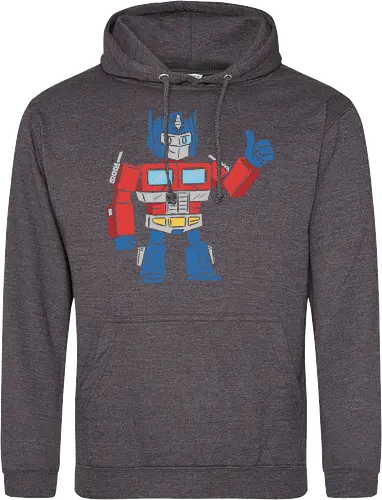 Optimus Prime Thumb Up - Transformers G1 Leader