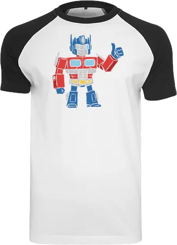 Optimus Prime Thumb Up - Transformers G1 Leader