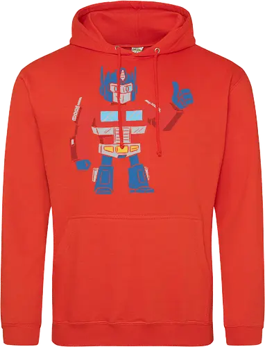 Optimus Prime Thumb Up - Transformers G1 Leader