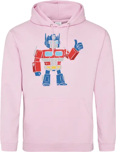 Optimus Prime Thumb Up - Transformers G1 Leader