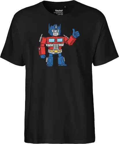 Optimus Prime Thumb Up - Transformers G1 Leader