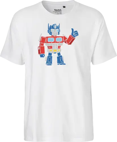 Optimus Prime Thumb Up - Transformers G1 Leader