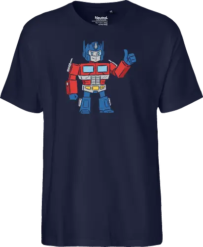 Optimus Prime Thumb Up - Transformers G1 Leader