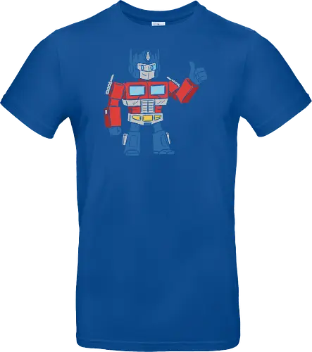 Optimus Prime Thumb Up - Transformers G1 Leader