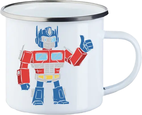 Optimus Prime Thumb Up - Transformers G1 Leader