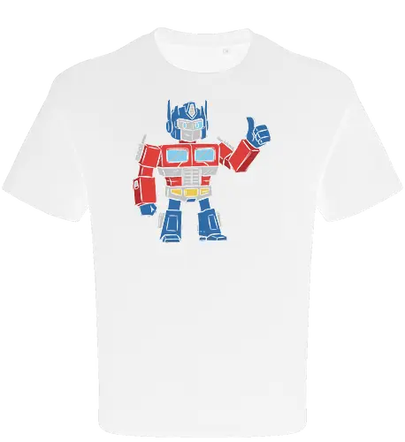Optimus Prime Thumb Up - Transformers G1 Leader