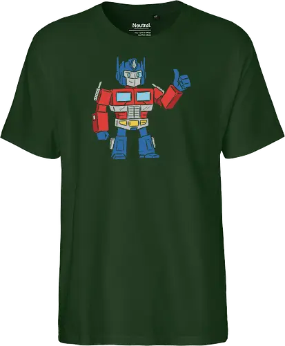 Optimus Prime Thumb Up - Transformers G1 Leader