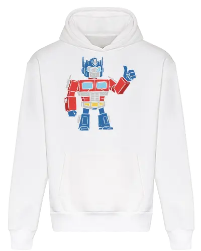 Optimus Prime Thumb Up - Transformers G1 Leader