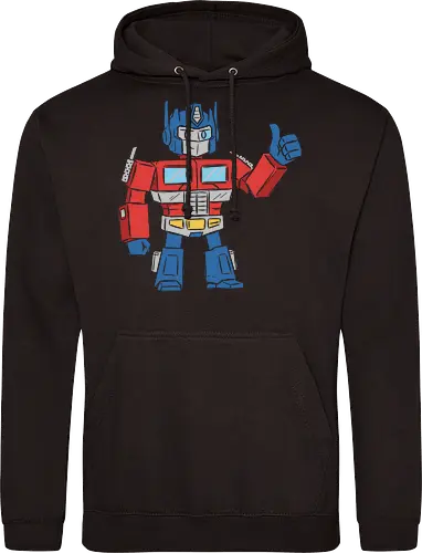 Optimus Prime Thumb Up - Transformers G1 Leader