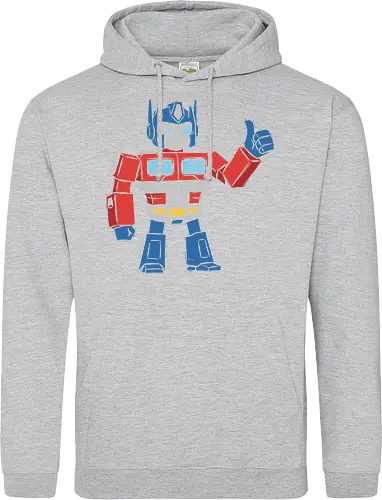 Optimus Prime Thumb Up - Transformers G1 Leader