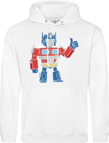 Optimus Prime Thumb Up - Transformers G1 Leader