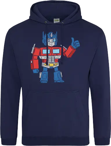 Optimus Prime Thumb Up - Transformers G1 Leader