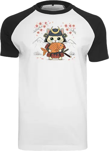 Samurai Cat and the Golden Catch