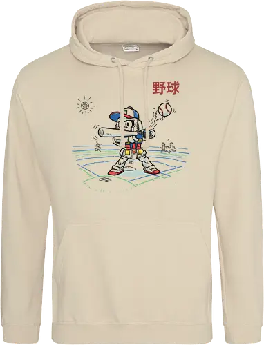 Baseball Gundam (Yakyuu)