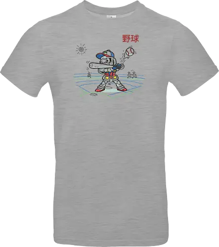 Baseball Gundam (Yakyuu)