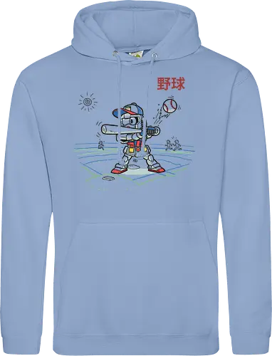 Baseball Gundam (Yakyuu)