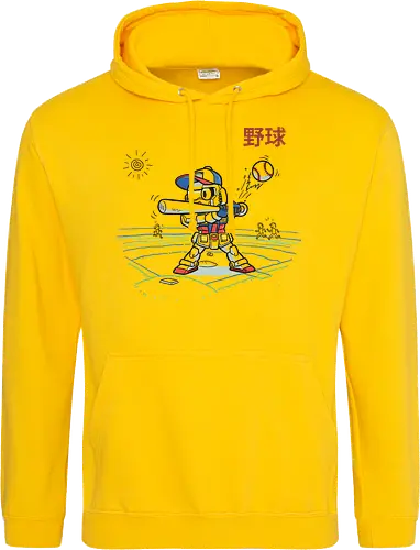 Baseball Gundam (Yakyuu)