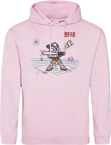 Baseball Gundam (Yakyuu)