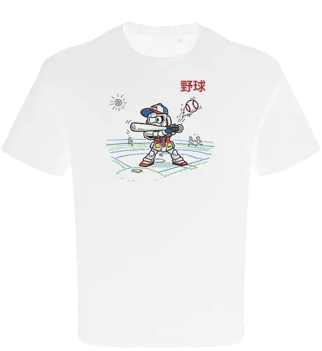 Baseball Gundam (Yakyuu)