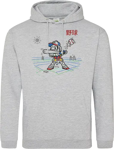 Baseball Gundam (Yakyuu)