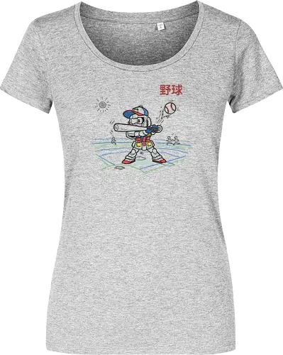 Baseball Gundam (Yakyuu)