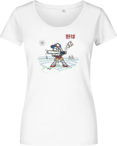 Baseball Gundam (Yakyuu)