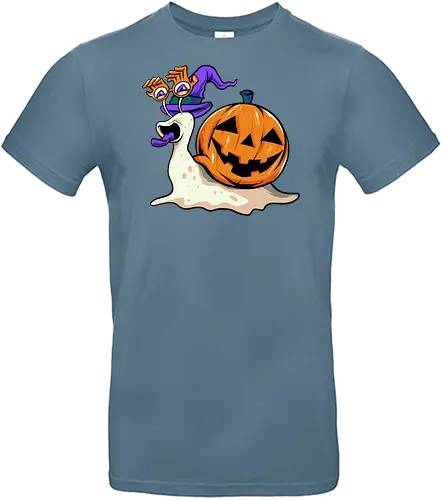 slowcus pocus  - snail, slow rock, slow, cool, fun, funny, parody, animal, comedy, music, horror, halloween - Standard T-Shirt
