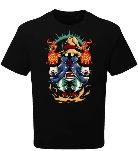 the pumpkin flame