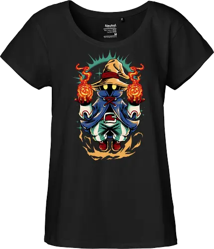 the pumpkin flame