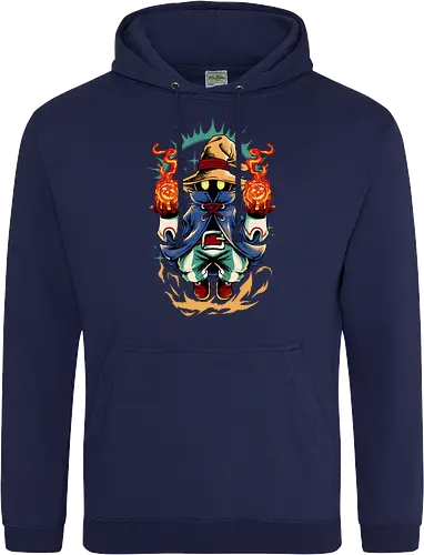 the pumpkin flame