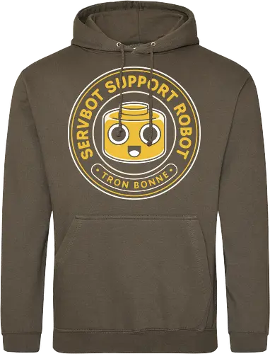 Servbot Vintage Crest